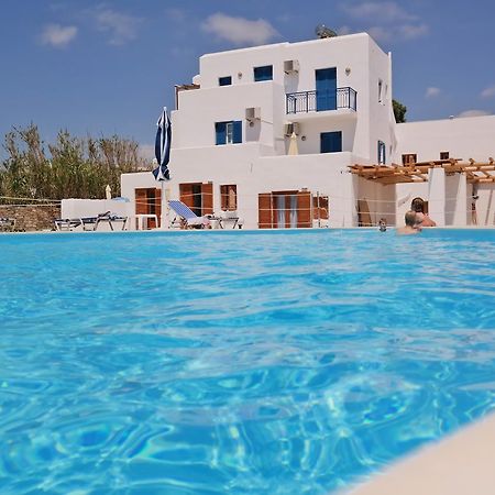 Katerina Suites Agios Prokopios  Exterior photo