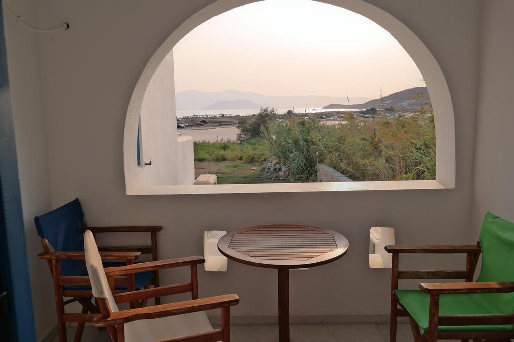 Katerina Suites Agios Prokopios  Exterior photo
