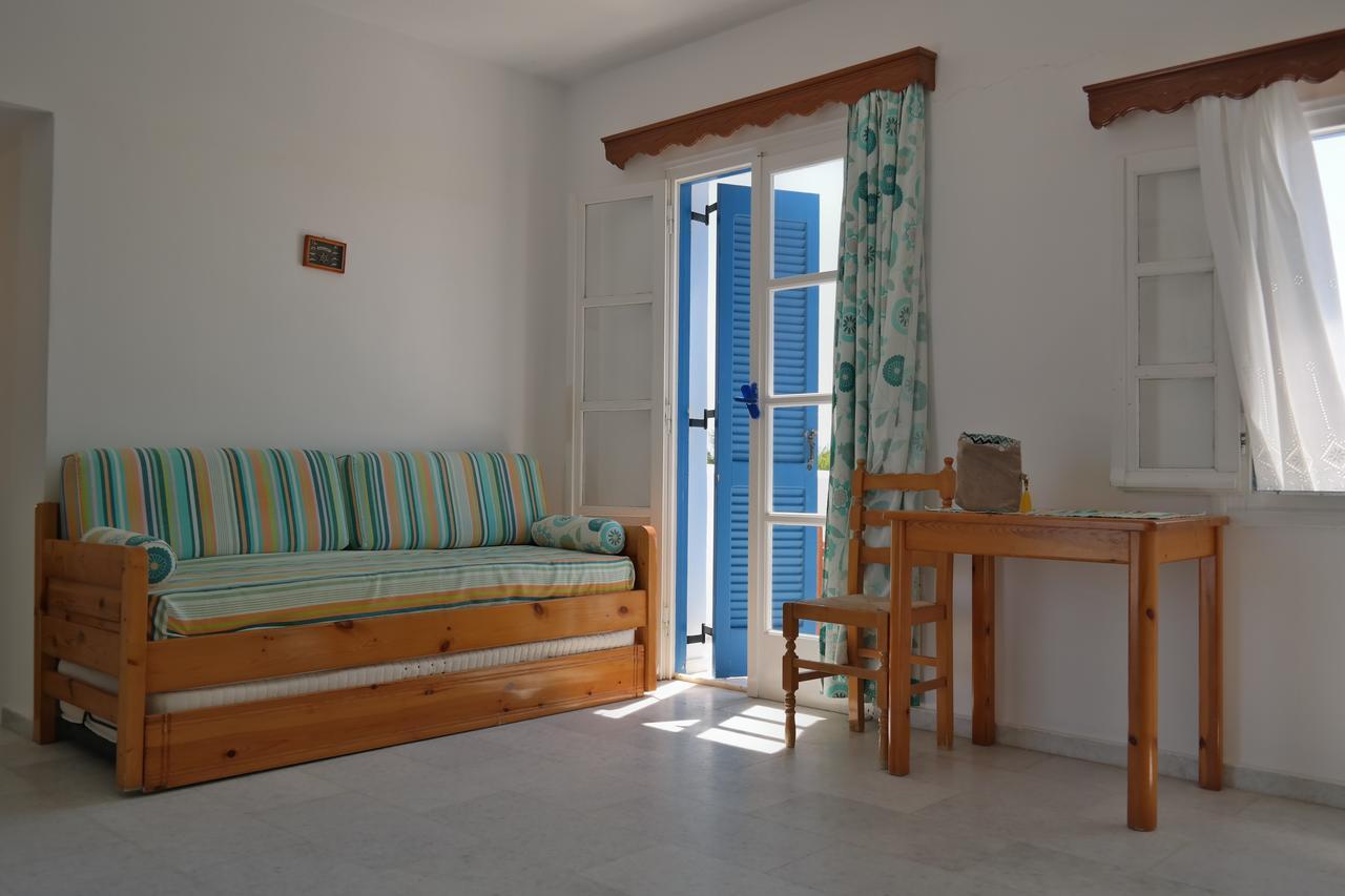 Katerina Suites Agios Prokopios  Exterior photo